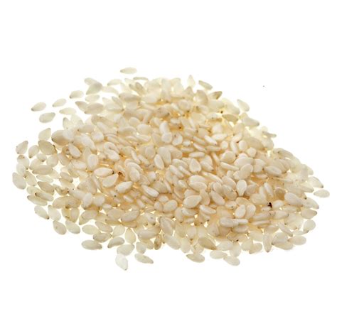 Sesame Seed - Natural - Hulled | Red Stick Spice Company