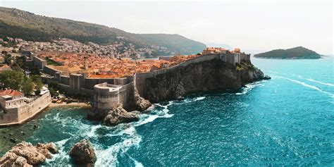 This Is The Set Of Kings Landing In Game Of Thrones A Shot Of Old