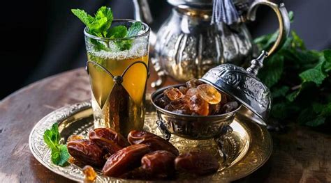 Thé vert à la menthe marocain tous les secrets de la recette