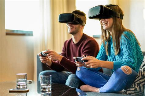 The 5 Best Virtual Reality Games To Play In 2020
