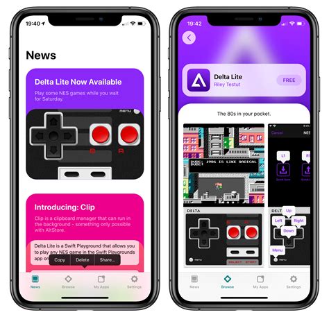 Iphone and ipad users can't install apps like console emulators, torrent clients, and more. AltStore is an iOS App Store alternative that doesn't ...