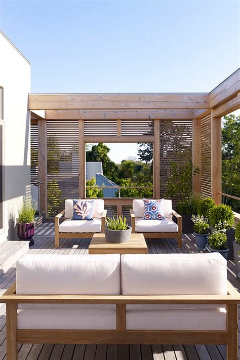Outdoor Living Dreamy Pergola Ideas For Our Deck