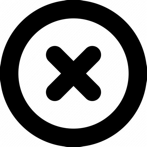 X Icon Download On Iconfinder On Iconfinder