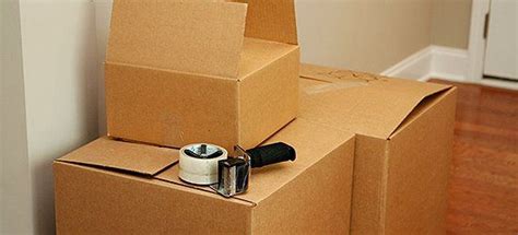 Residential Moving Wardrobe Boxes Brockton Ma
