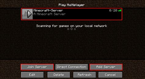 Servidor De Minecraft Cómo Configurar Un Minecraft Server Ionos