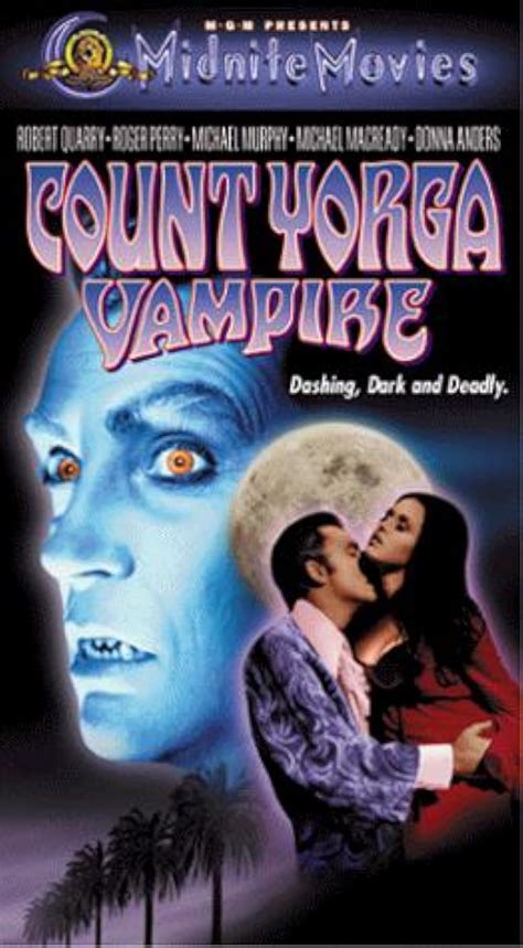 Count Yorga Vampire 1970