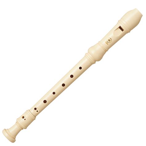 Flauta Yamaha Yrs23 Soprano 3pz Music Box Tienda Online