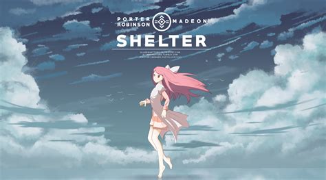 Anime Shelter HD Wallpaper By Ian Lagare