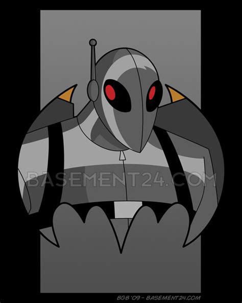 Btas 16 Firefly By Basement24 Nightwing Firefly Artist