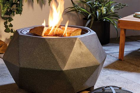 Aldi Launch £50 Fire Pit That Doubles As A Bbq And