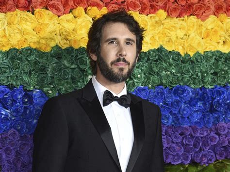 Josh Groban Plans To Let Go In Upcoming Show Series