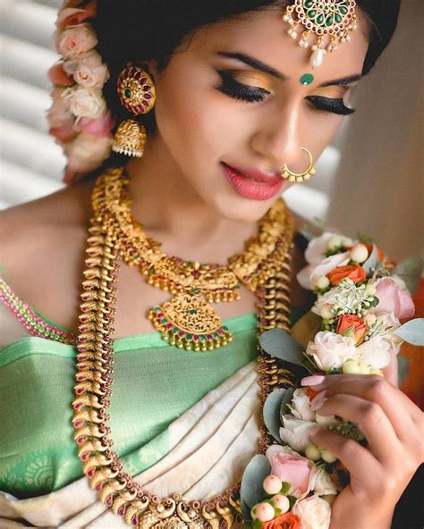5 Tips For Traditional South Indian Bridal Makeup Looks 2024 Guide