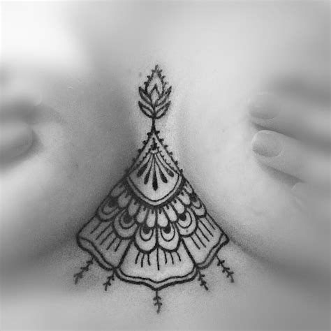 Https://tommynaija.com/tattoo/lower Sternum Tattoo Designs