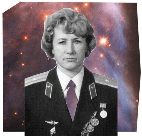 The First Group Of Female Cosmonauts Were Trained To Conquer The Final