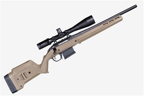 Now Shipping Magpuls Hunter American Stock For The Ruger American