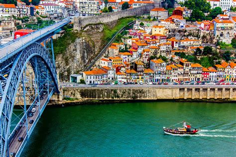 Ga 6 of 8 dagen het prachtige portugal verkennen. Stedentrip Porto - Goedkope citytrip Porto | TUI
