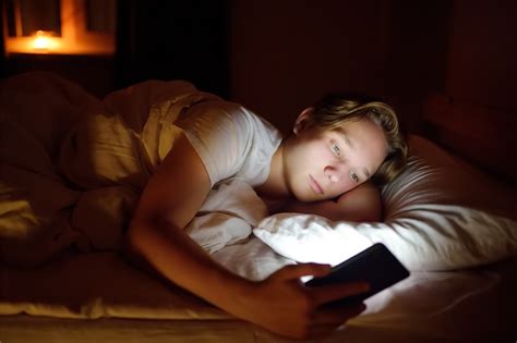 Excessive Screen Time May Cause Sleep Behavioural Difficulties Study
