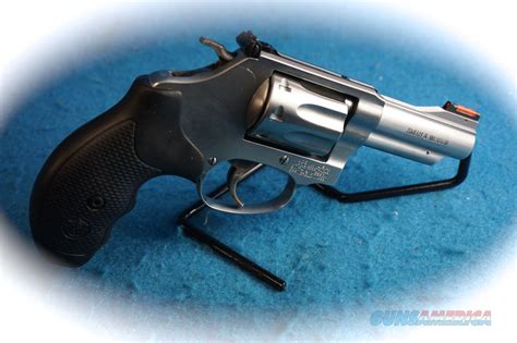 Smith And Wesson Model 63 5 Ss 22lr For Sale At