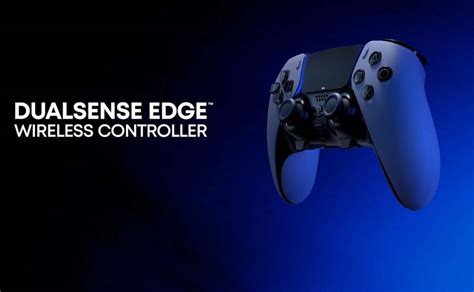 Sony Lanza Su Control Dualsense Edge Para Ps5