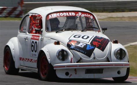 Gallery Road Racing Classic Beetle