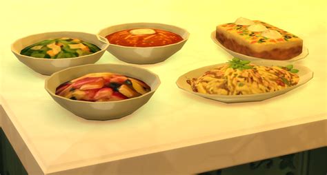Does Anyone Else Meal Prep So Sims Dont Have To Cook For 5 Hours Every