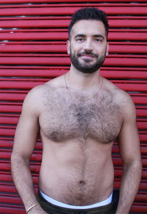 beautiful hairy muscle hunk ~ photographed by adda dada … flickr