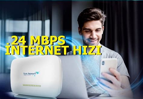 24 Mbps İnternet Hızı Nasıl Ev İnterneti Kaç Kişilik