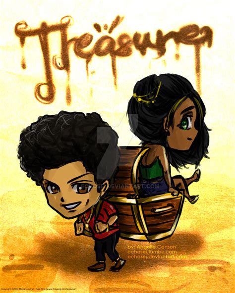 Treasure By Echosei On Deviantart