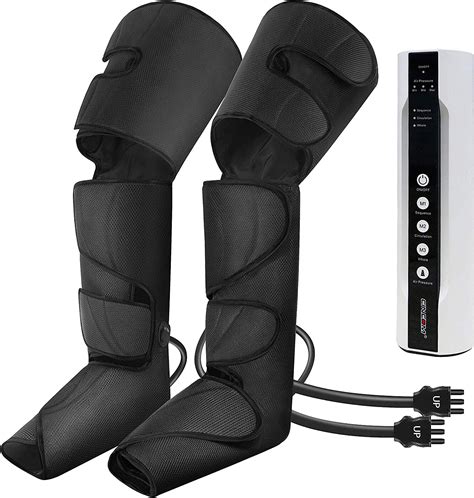 Buy Cincom Leg Massager For Circulation And Pain Relief Air Compression Foot Leg Calf Thigh