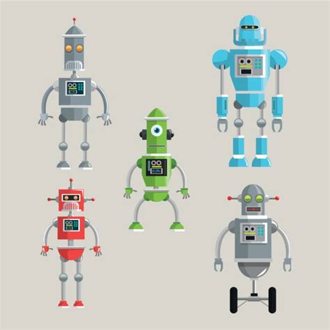 790 Cool Robot Toys Stock Photos Pictures And Royalty Free Images Istock