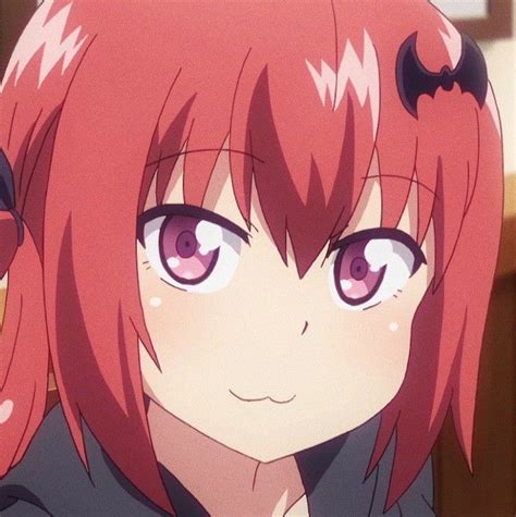 Satanichia Kurumizawa Mcdowell Gabriel Dropout Anime Artistas