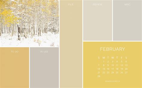 February 2021 Screensavers February 2021 Calendar Wallpapers Top Free