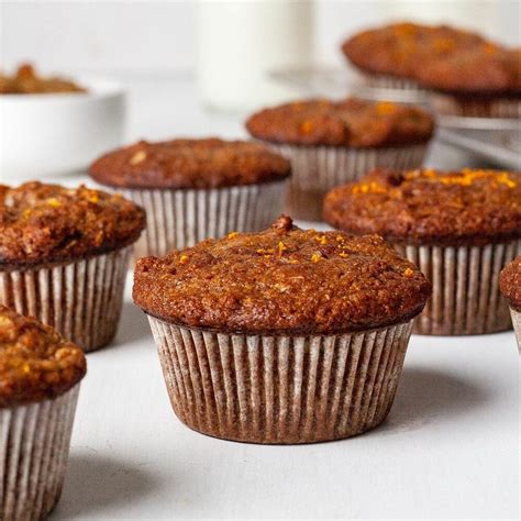 Carrot Coconut Muffins Recipe The Feedfeed