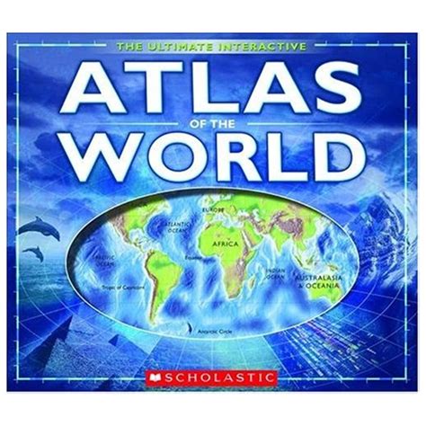 Atlas Of The World