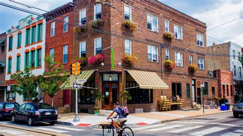 A New Report Has Named Northern Liberties And East Passyunk Two Of The