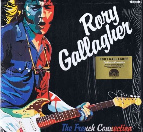 Rory Gallagher The French Connection Blues Blues Rock Catawiki