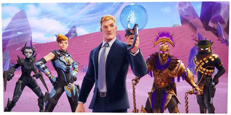 Fortnite (and just about every other battle royale game out there) is defined by its seasons. Fortnite Chapter 2 Season 5 unveiled with many dreams ...