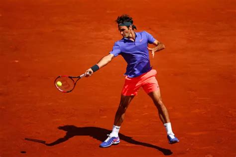 Roger Federer May Play Barcelona Rome And Roland Garros In 2019