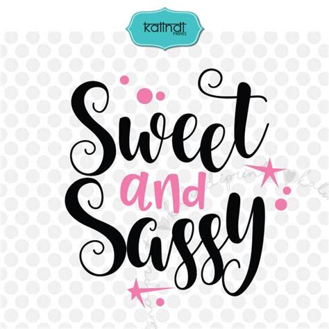 Ankle tattoos can be tiny enough to fit on the ankle bone or on the heel, or large enough to also cover part of the foot or leg. Sweet and Sassy svg girl svg birthday svg sassy baby svg
