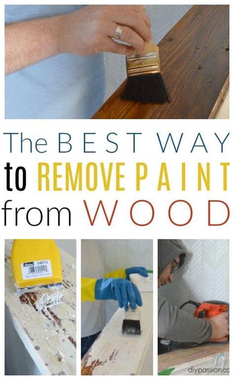 Consult your paint stripper's instructions to see how long you'll need to wait before you can start scraping. The Secret to Stripping Wood to get the reclaimed look