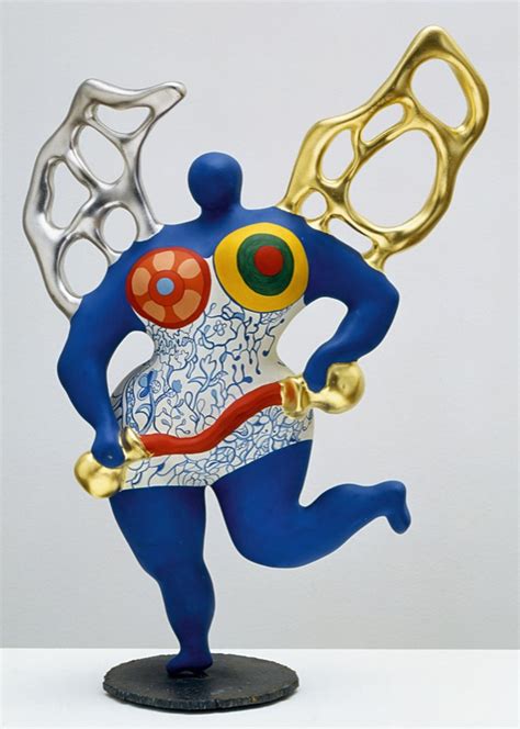 Niki De Saint Phalle Pat Design Art