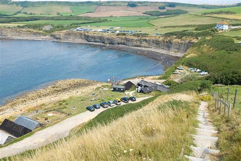 Kimmeridge Bay £5 Road Toll Includes Parking Dorset Guide