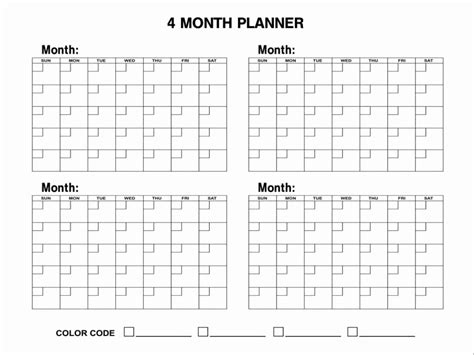 Three Month Printable Calendar Printable Templates