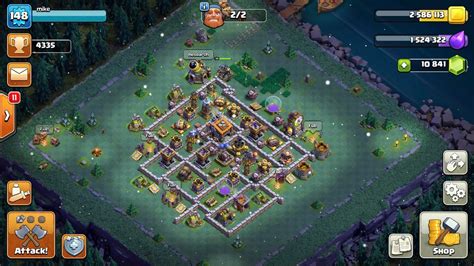 Finally Maxed Out My Builder Base Rclashofclans
