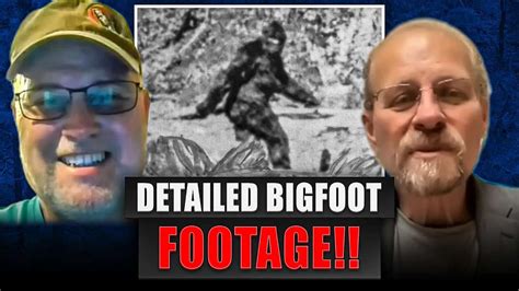 Detailed Bigfoot Footage L A Marzulli