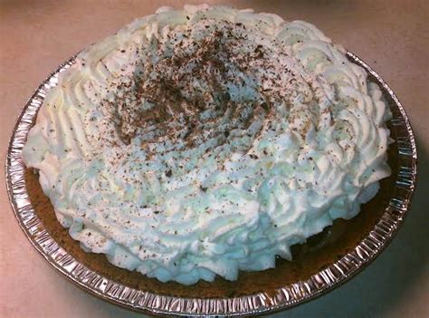 Nutty Mousse Pie Just A Pinch Recipes