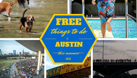 Ride around lady bird lake lady bird lake (named for lady bird johnson) has a bunch of routes, ranging from one to ten miles. 10 Free Things to Do in Austin This Summer