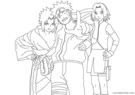 Gaara illustration, gaara naruto shippūden naruto uzumaki naruto shippuden: naruto coloring pages sasuke sakura Coloring4free ...