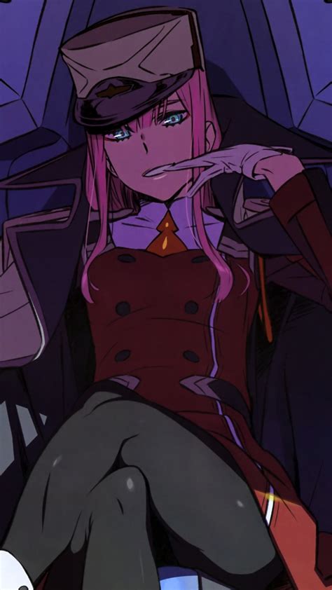 Discover the magic of the internet at imgur, a community powered entertainment destination. Download 1440x2560 wallpaper zero two, darling in the ...