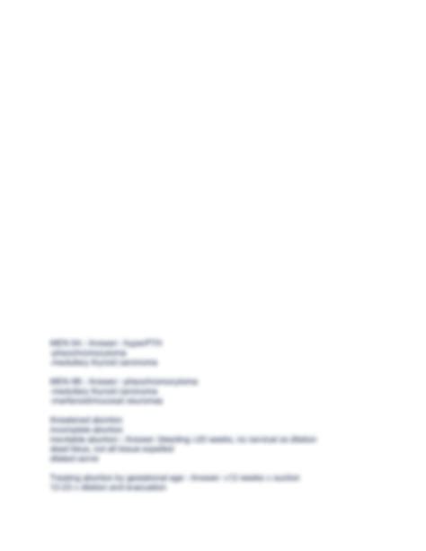 SOLUTION: Step2 ck nbme practice tests - Studypool